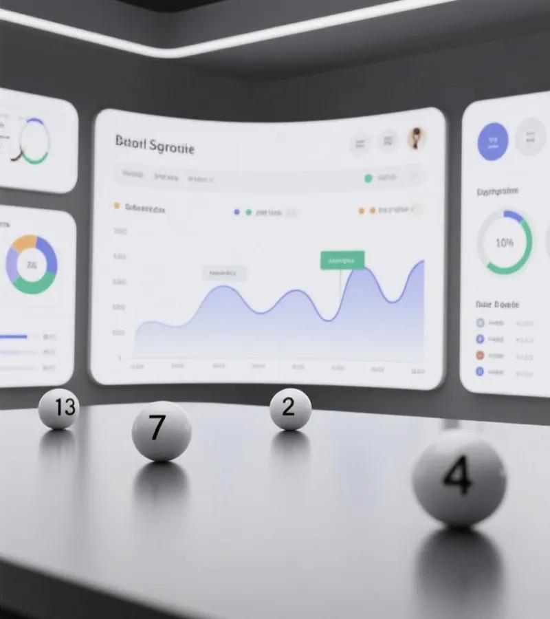 澳洲幸运5走势阅读示意