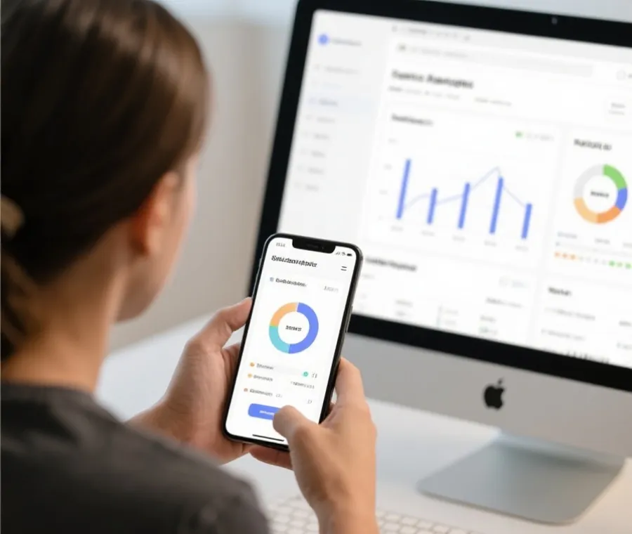 开奖结果页面多端浏览体验