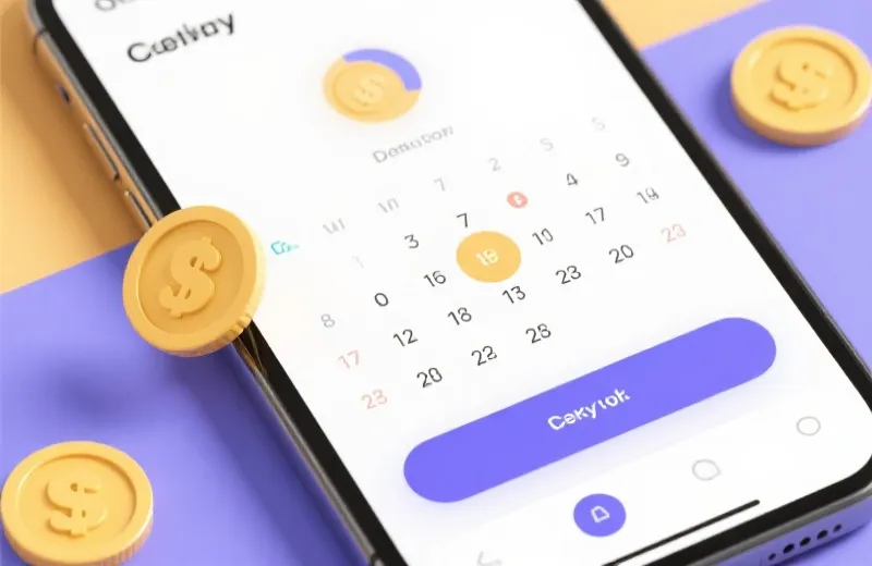 日常签到奖励示意图