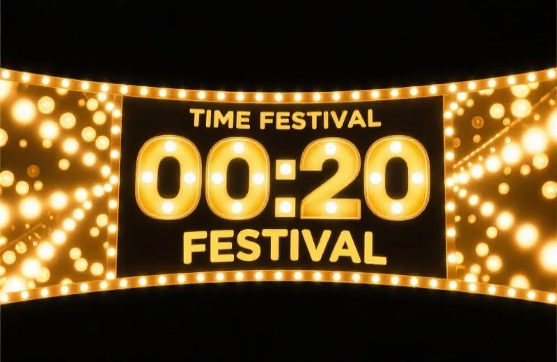 限时福利活动示意图